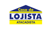 Casa do Lojista | Atacadista - Logo - Parceiro