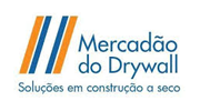 Mercadão do Drywall - Logo - Parceiro